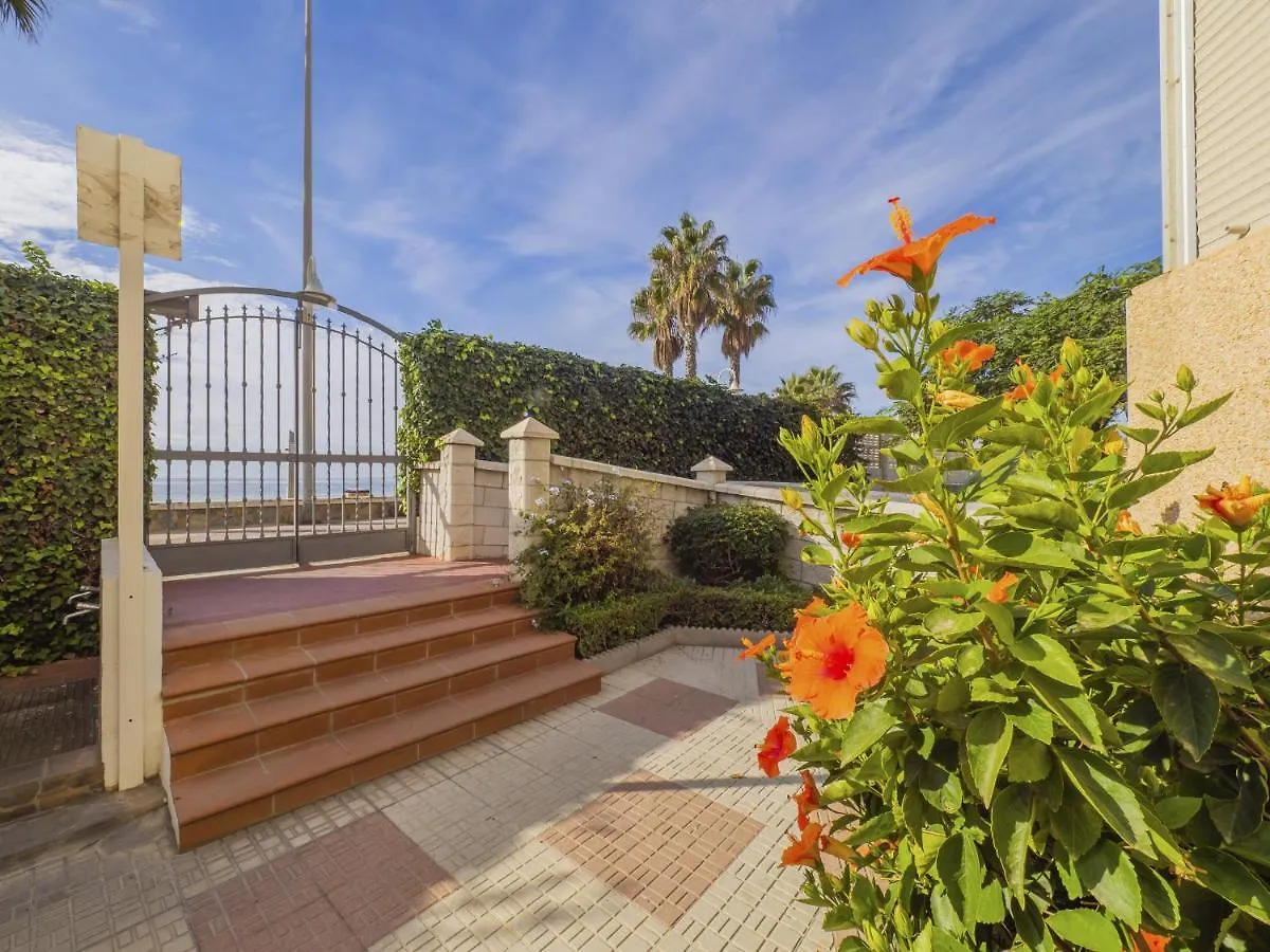 Apartament Cubo'S Urban Beach Algarrobo