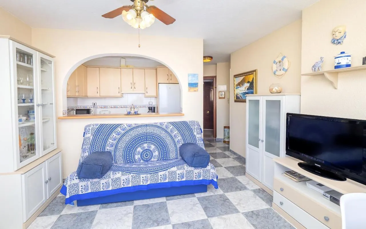 Apartament Cubo'S Urban Beach Algarrobo