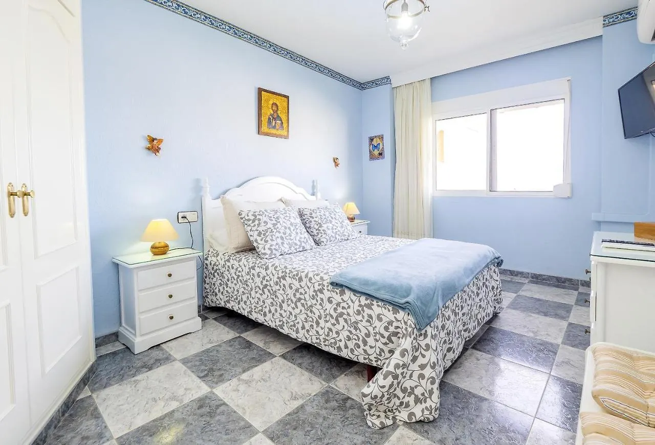 Cubo'S Urban Beach Algarrobo Apartament