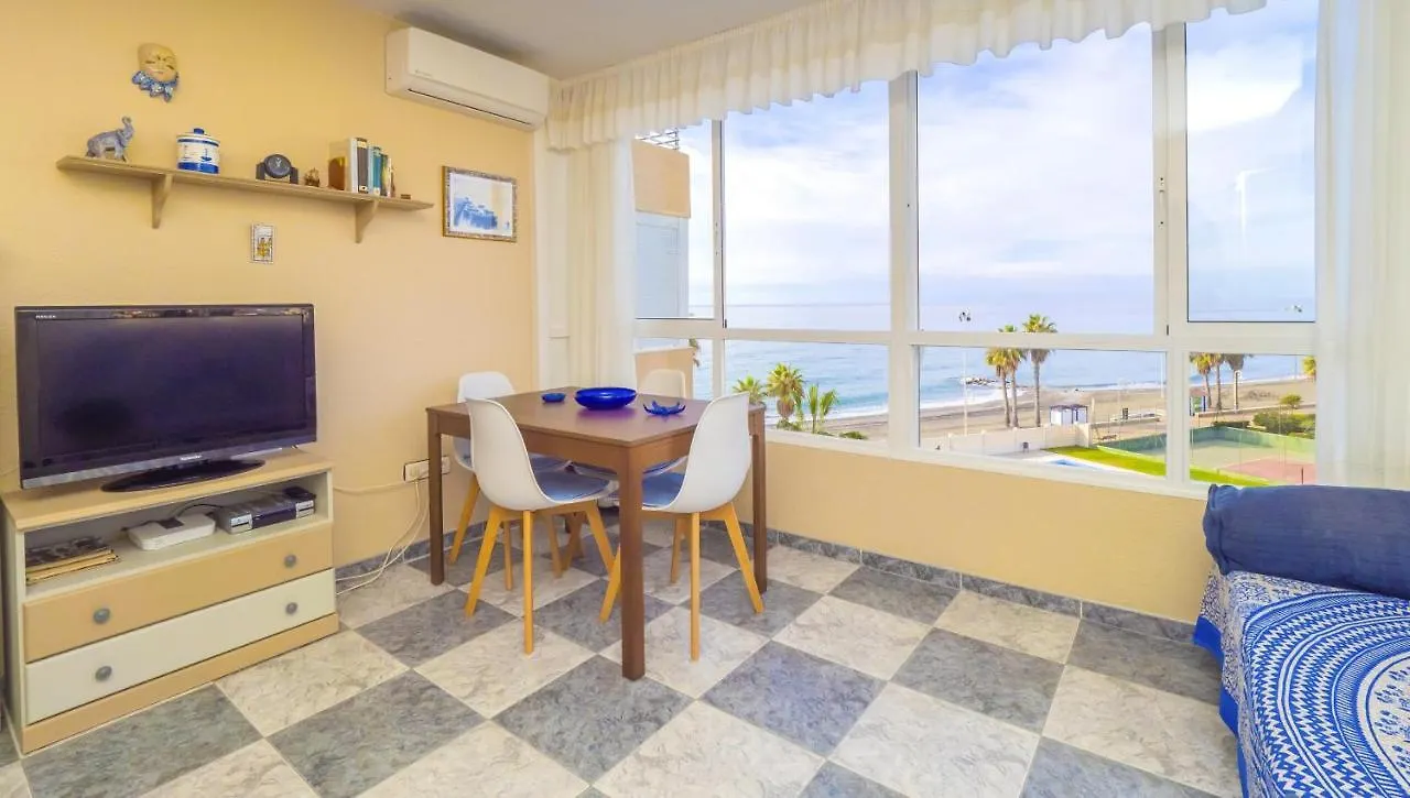 Cubo'S Urban Beach Algarrobo 0*,  Hiszpania