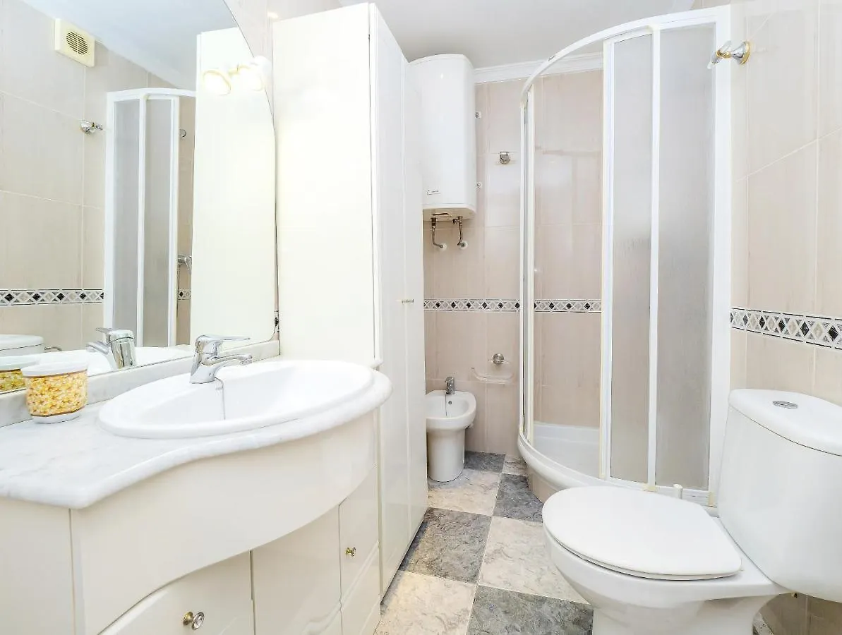 Apartament Cubo'S Urban Beach Algarrobo