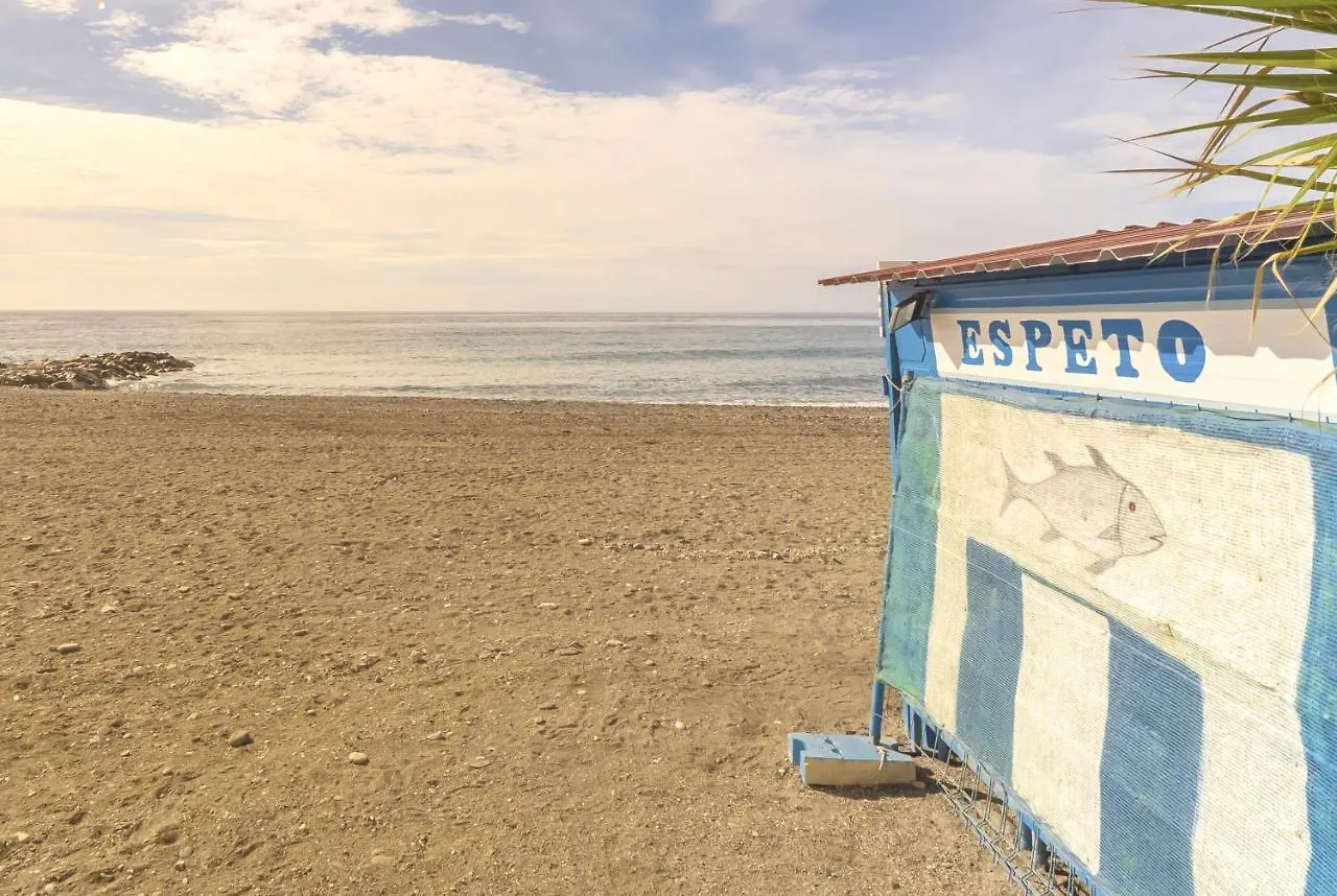 Apartament Cubo'S Urban Beach Algarrobo Hiszpania