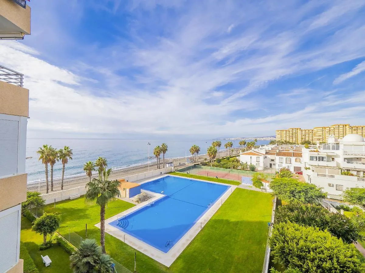 Cubo'S Urban Beach Algarrobo 0*,  Hiszpania