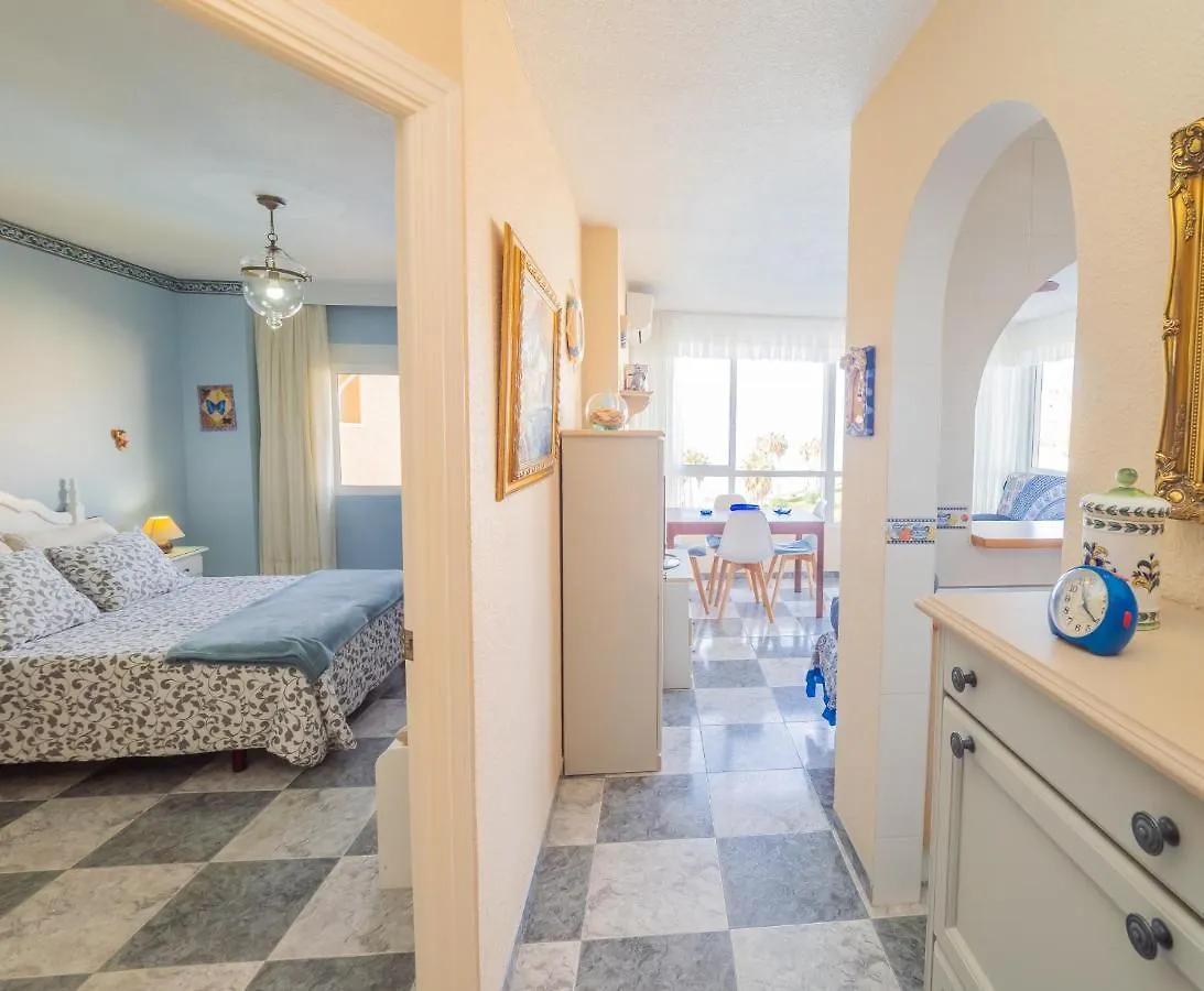 Cubo'S Urban Beach Algarrobo Apartament