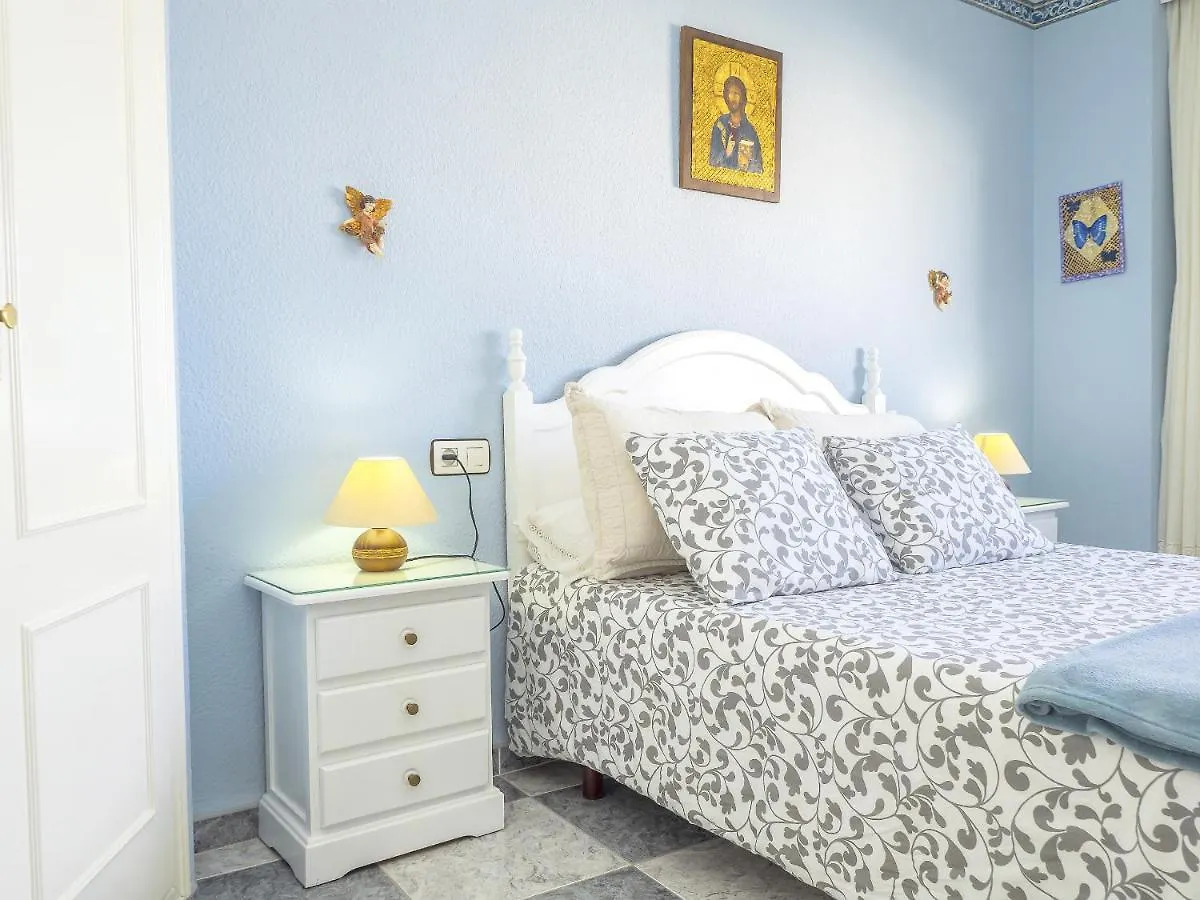 Apartament Cubo'S Urban Beach Algarrobo Hiszpania