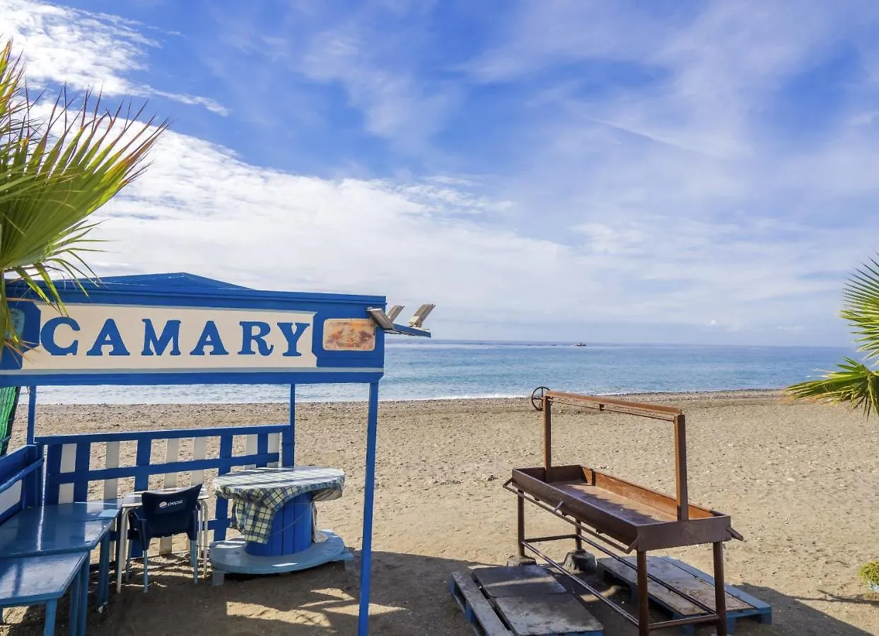 Cubo'S Urban Beach Algarrobo Apartament