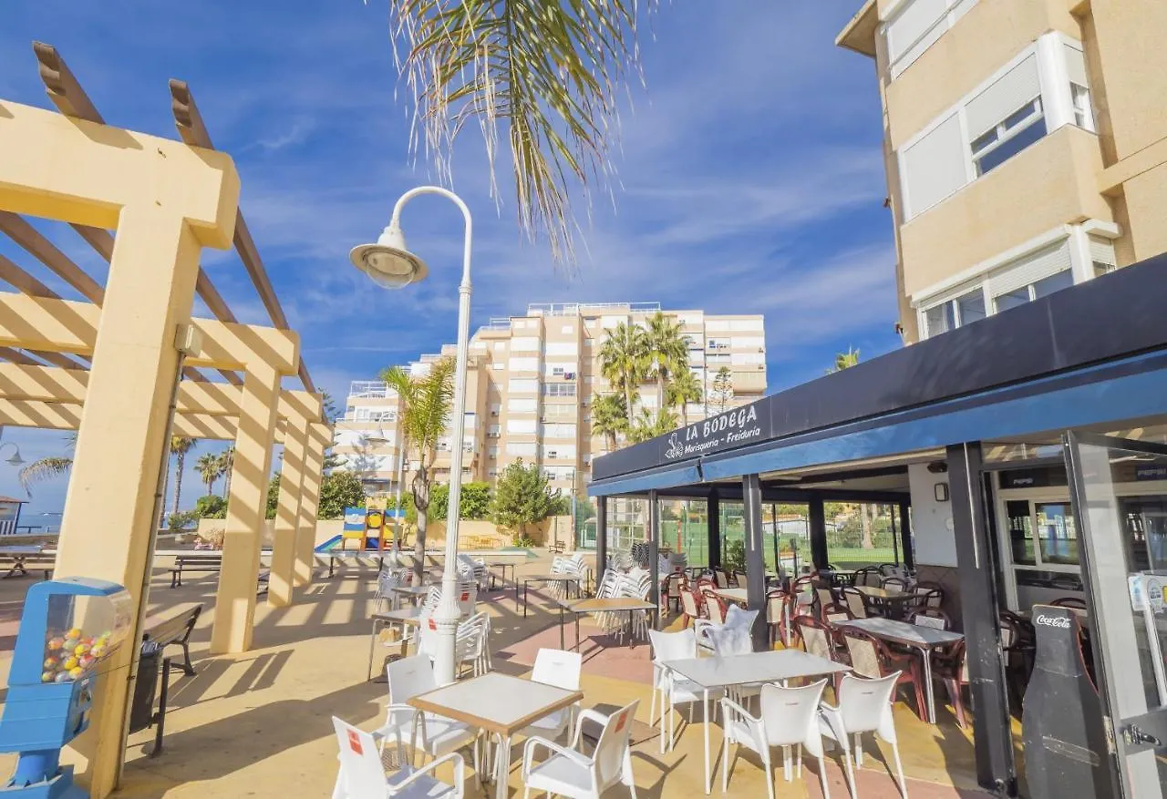 Cubo'S Urban Beach Algarrobo Hiszpania