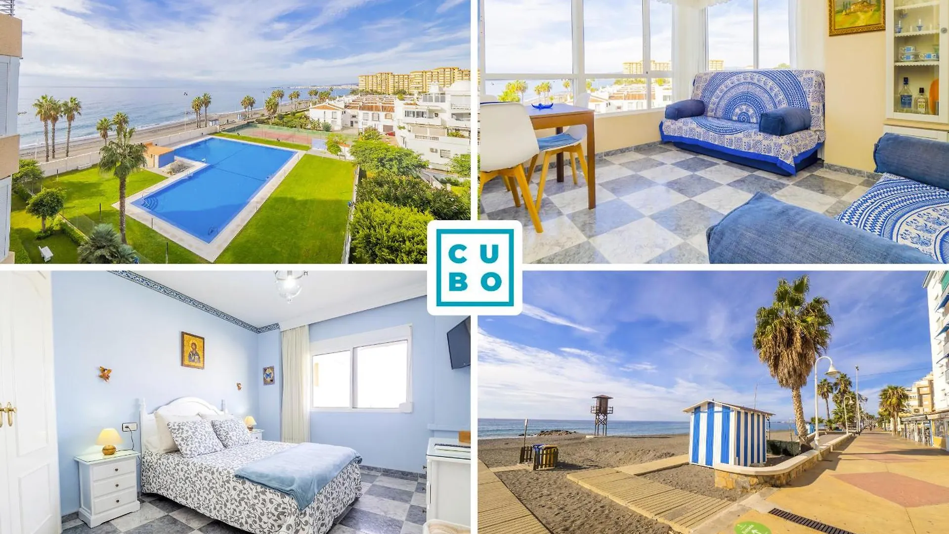 Cubo'S Urban Beach Algarrobo